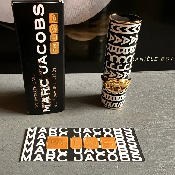 Marc Jacobs Pat McGrath Labs limited edition MatteTrance Lipstick